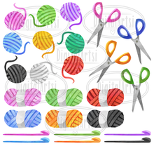 Yarn Graphics Set